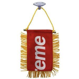 Supreme Dashboard Flag